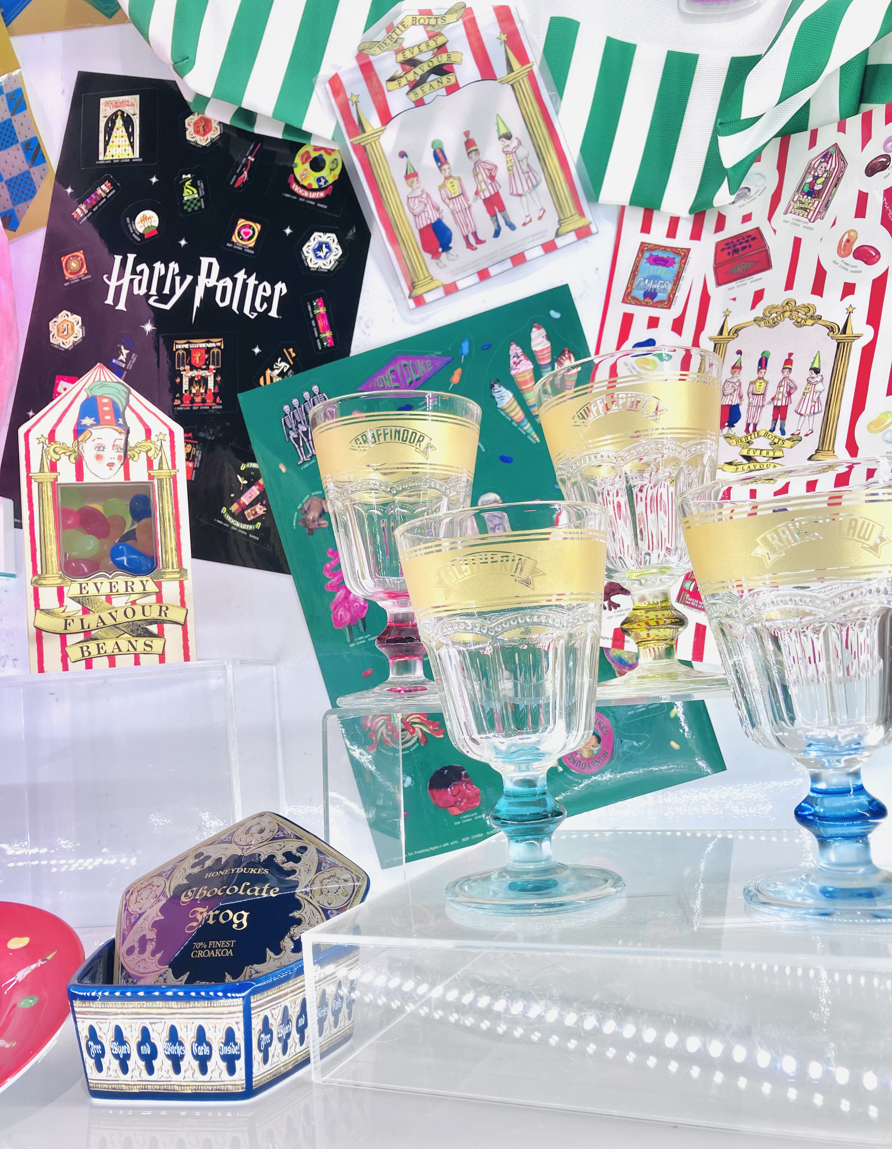一番くじ Harry Potter Magical Sweets Party｜一番くじ倶楽部