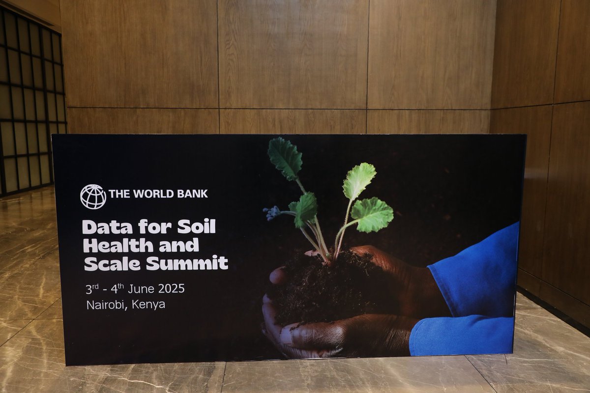 Soil is not just dirt—it’s a living ecosystem. The Data for Soil Health Challenge will highlight how technology can protect and enhance this ecosystem.
#Data4SoilHealth