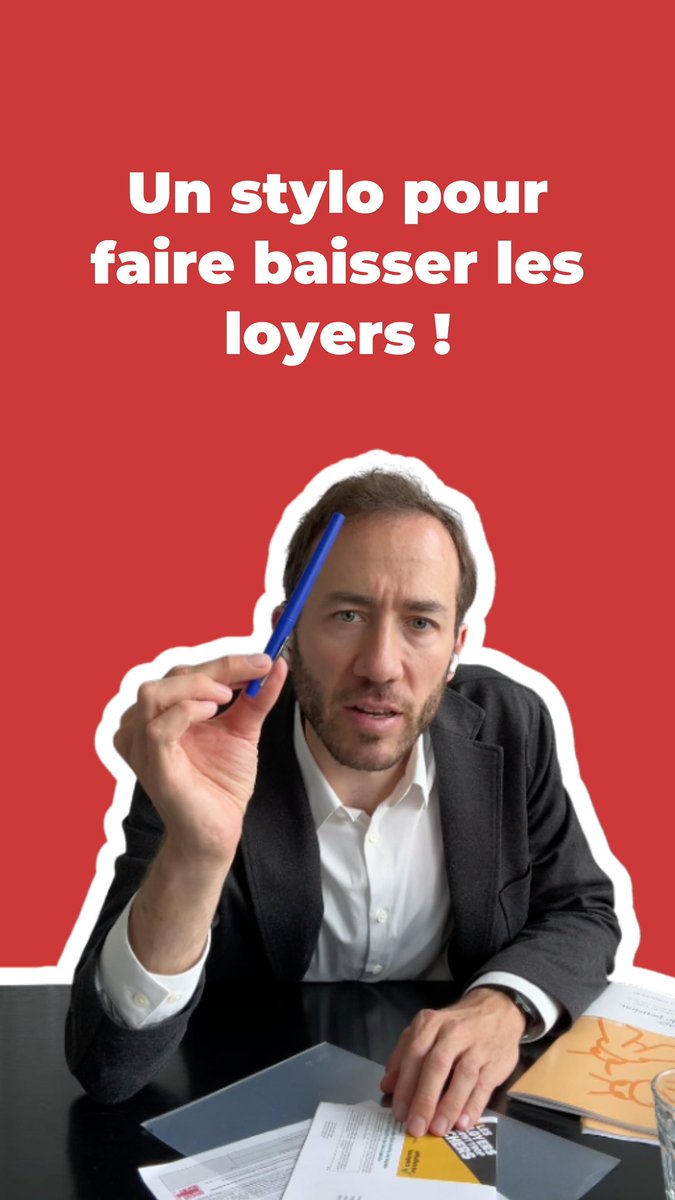 benoitgaillard's tweet image. Les loyers sont trop élevés.
Nous lançons une initiative pour changer ça.
Détails ici 👇