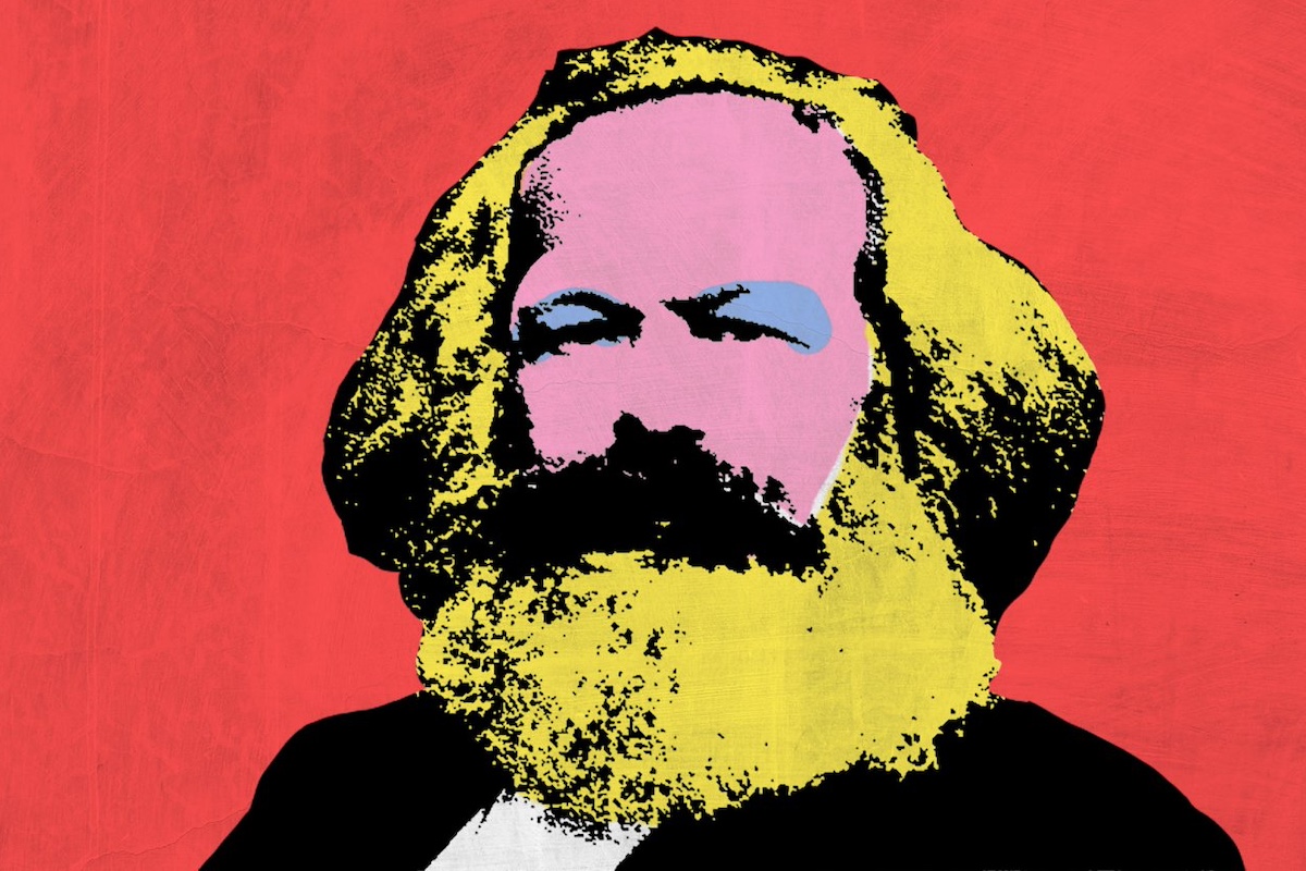 Karl Marx is back—and he thinks you Americans are clowns asiatimes.com/2025/06/karl-m…