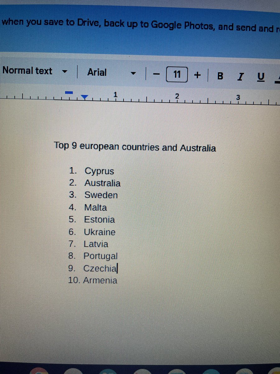 Here it is #Eurovision2025