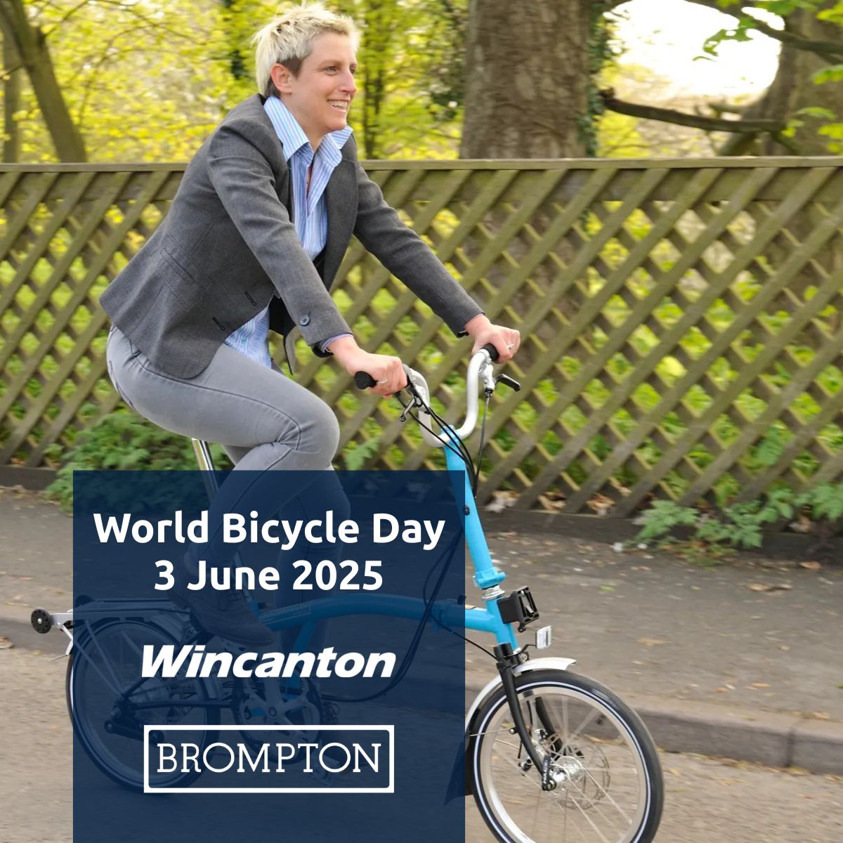 Wincanton (@wincantonplc) on Twitter photo 🚴♂️ Celebrating World Bicycle Day: Supporting a British Icon
We're proud to spotlight our partnership with <a href="/BromptonBicycle/">Brompton Bicycle</a>, the UK's largest bike manufacturer and creator of the iconic folding bike.
Discover more 👉 ow.ly/vk0X50W1sLQ
#WorldBicycleDay | #BromptonBicycle 🚴♂️ Celebrating World Bicycle Day: Supporting a British Icon
We're proud to spotlight our partnership with <a href="/BromptonBicycle/">Brompton Bicycle</a>, the UK's largest bike manufacturer and creator of the iconic folding bike.
Discover more 👉 ow.ly/vk0X50W1sLQ
#WorldBicycleDay | #BromptonBicycle
