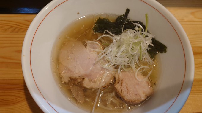 しおらめーん🍜 