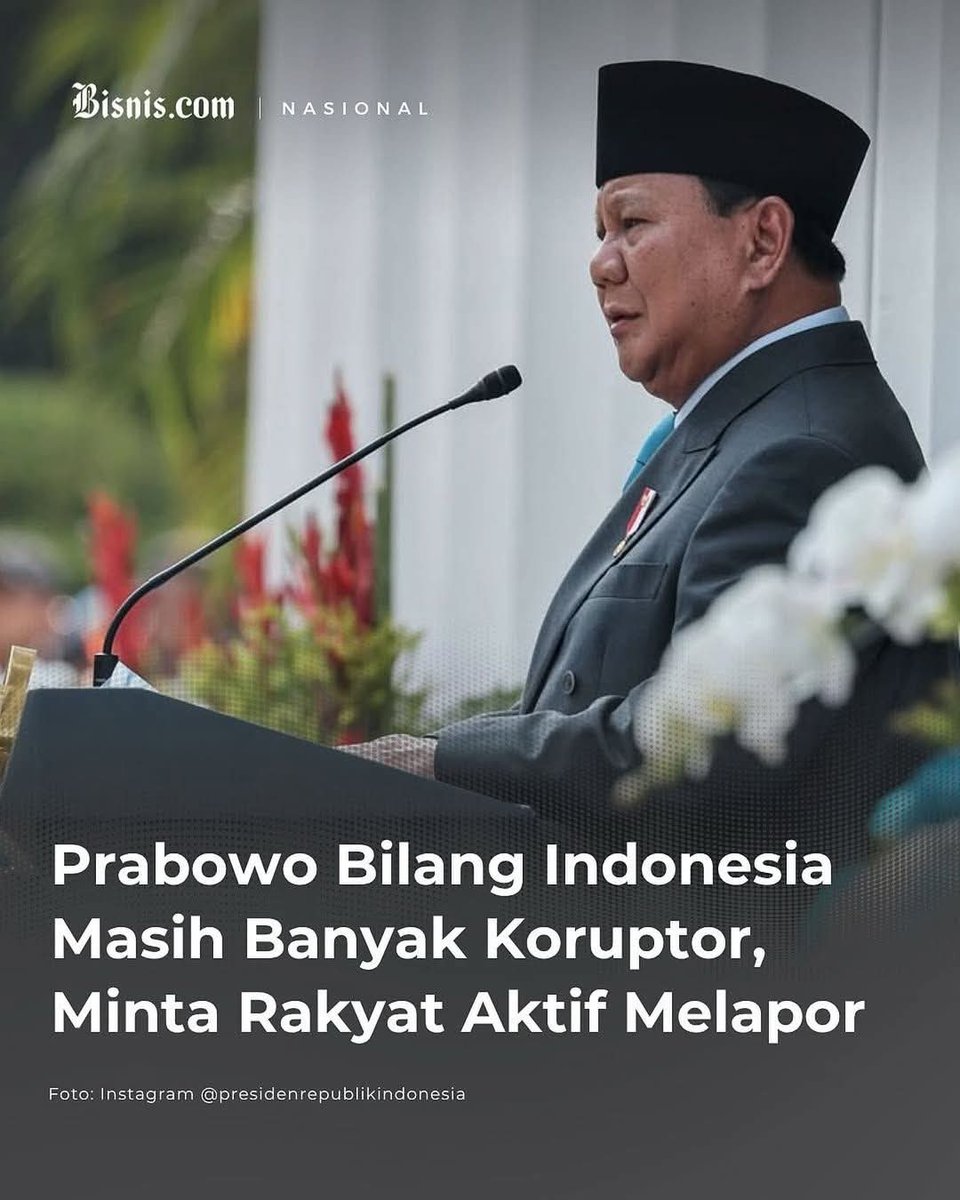Lah...Kemarin ada yang Laporin Korupsi Duit Baznaz Pak...
Tetapi Malah Dijadikan Tersangka 🙄

Apa lapor kan pada Damkar saja...?