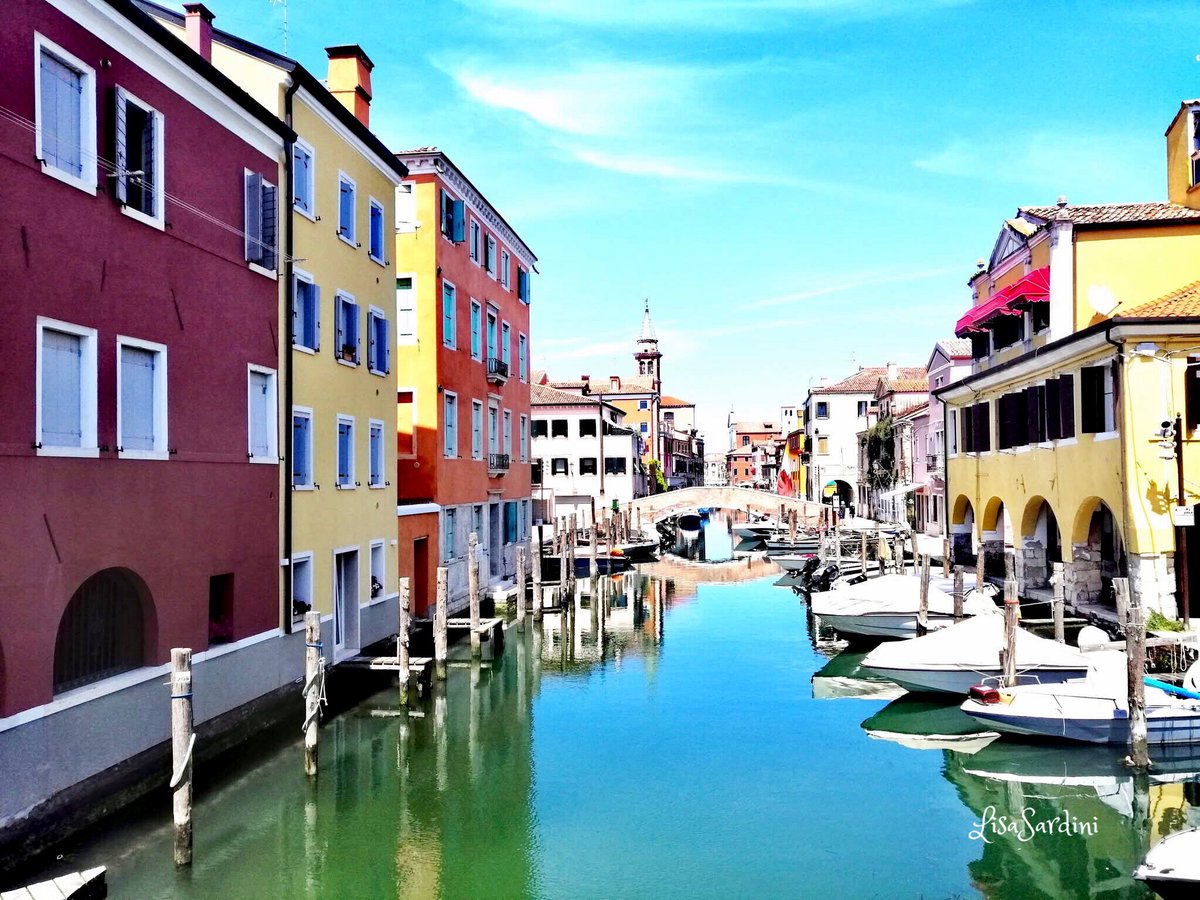 Chioggia,la piccola Venezia