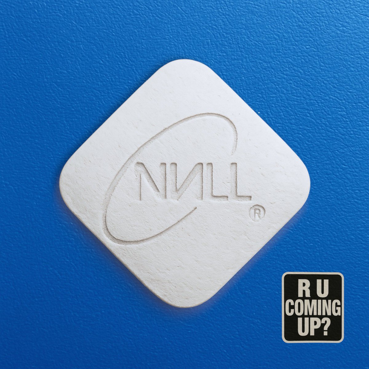 NULLELECTRONICS's tweet image. R U Coming Up, my new single is out now.