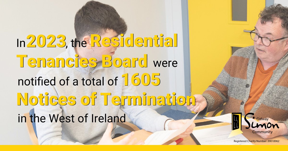 We support people in Galway, Mayo and Roscommon who are facing homelessness. We are here for people when they need us, for as long as they need us. Learn more 👉galwaysimon.ie/our-work/

#GalwaySimonCommunity