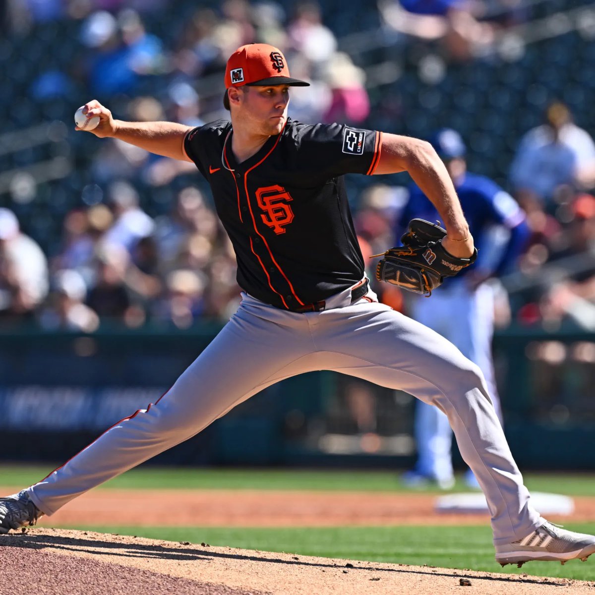 Landen Roupp u15.5 Pitching Outs (-115) #SFGiants 

Logan Webb just tossed 8 Innings yesterday so the Giants bullpen is fully rested!

I don’t think they will be expecting anything more than 5 IP from the first-year starter who’s thrown the most innings of his young MLB career so