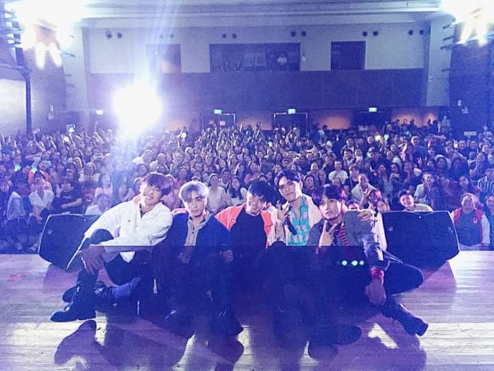 Momimarge1's tweet photo. @stellajero_ Happy Birthday Month naten 🥰🥰🥰
dream concert ito..LS na unang una zoom to the left kami yun nila mariz hahaha.. https://t.co/sXV7lK7F0F