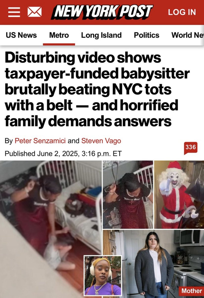 “Taxpayer-funded babysitter”