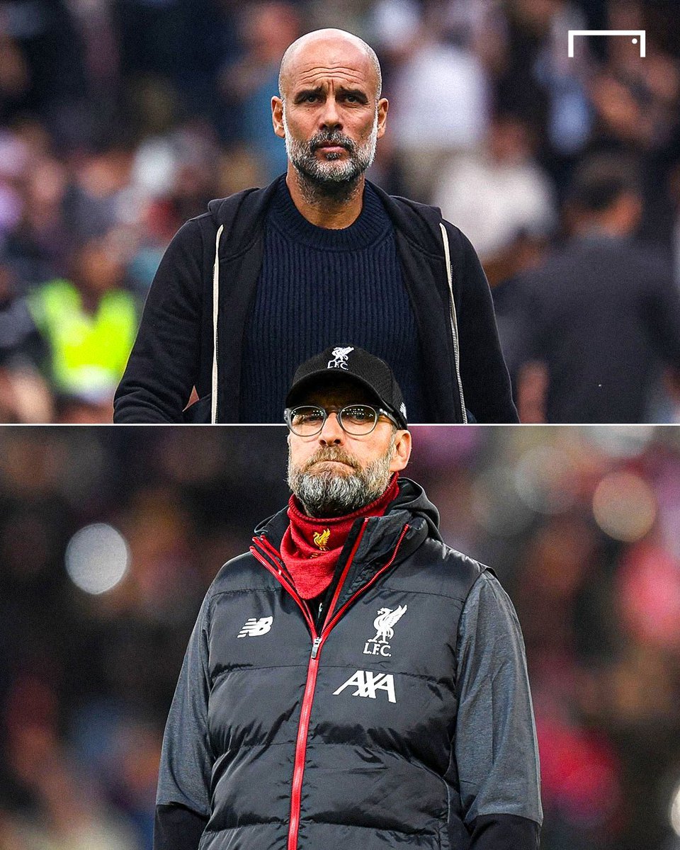 GOAL_ID's tweet photo. Siapa pelatih yang paling banyak mengubah dunia sepak bola? 🧐

Pep Guardiola atau Jurgen Klopp? ✍️ https://t.co/PywssvSg2B
