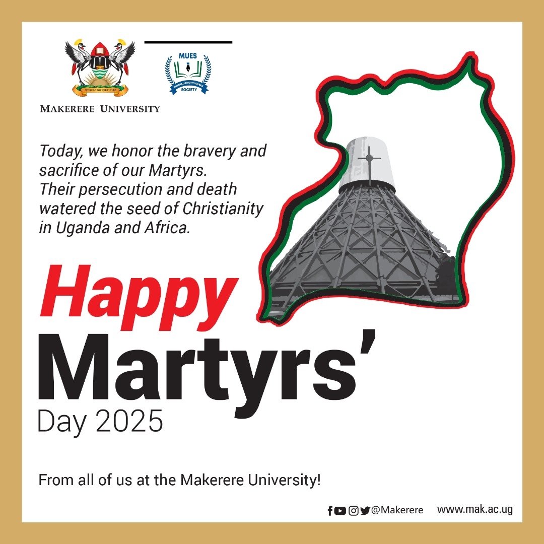 Makerere Economics Society• tweet media