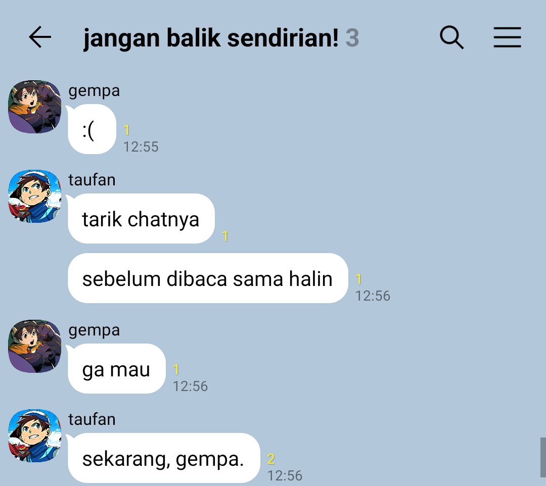 cripplinthunder's tweet image. // suicide attempt

after they just found out that halin tried to drown himself again