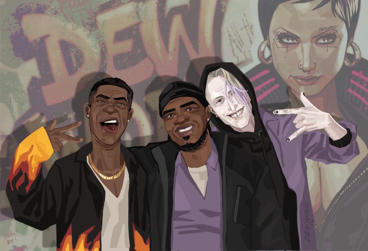 dew_worm's tweet image. #ocart
