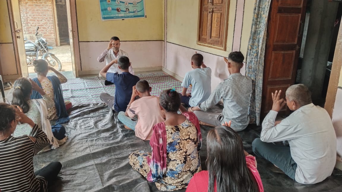 health limkheda tweet media
