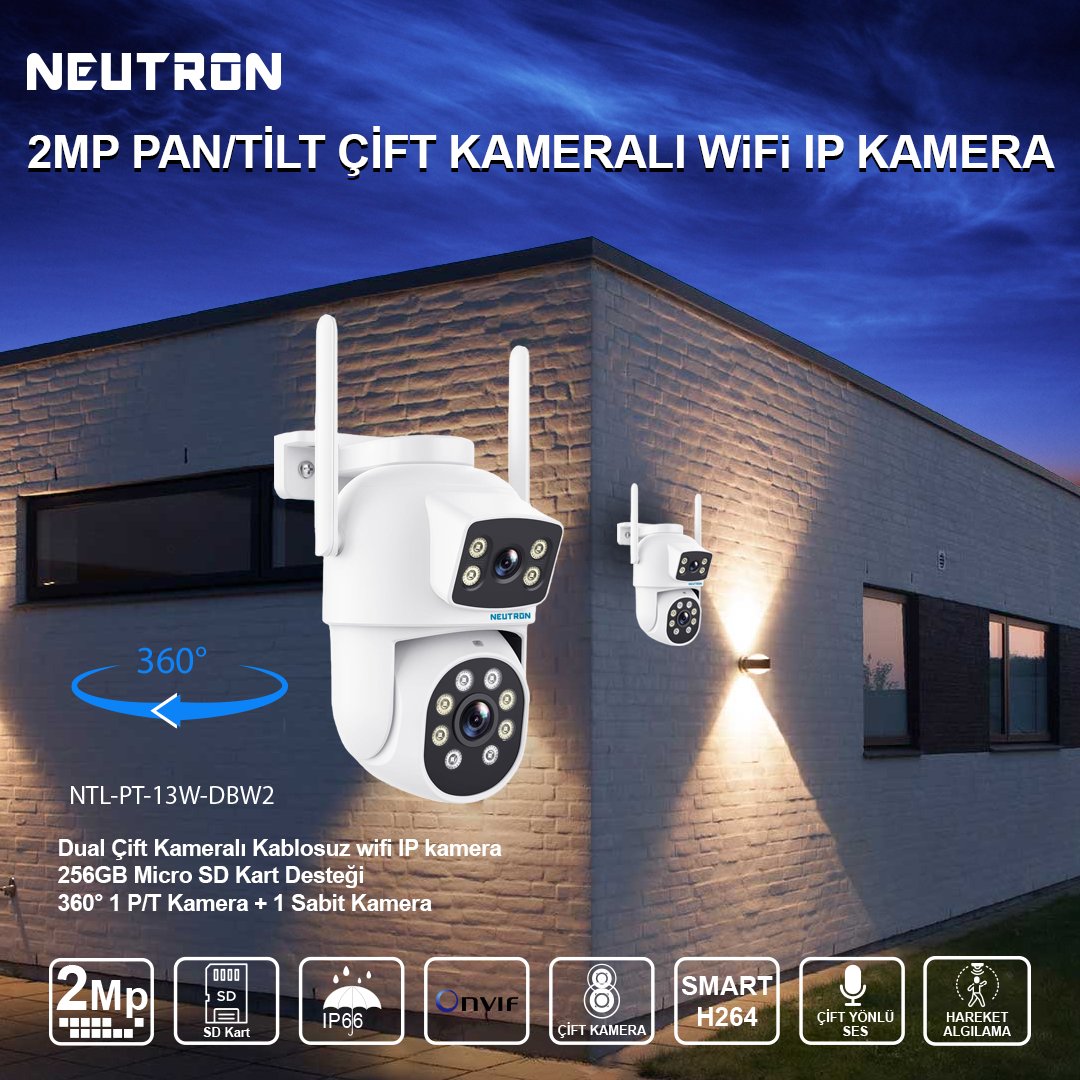 Neutrontekno's tweet photo. ÇİFT KAMERALI DUAL 2MP Kablosuz IP Kamera
Fiyat ve Sorularınız İçin Satış Uzmanlarımızla İletişime Geçebilirsiniz.
📞0850 333 7 666

#neutron #neutronturkiye #neutronsecurity #neutronipcamera #neutronahdcamera #nvr #dvr #unicorn #hybriddvr #hybridxvr #neutronxvr #kamera #camera https://t.co/l0qRNmLUfy