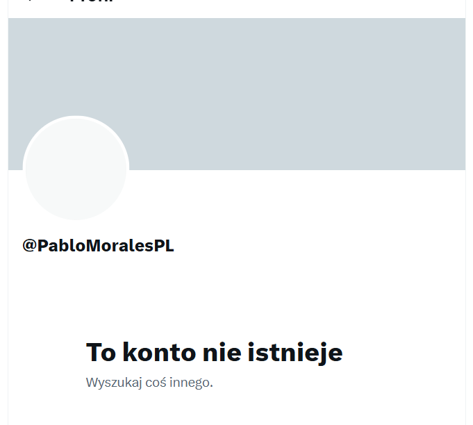 Szymon Jadczak (@szjadczak) on Twitter photo Polska pod rządami Tuska dwa dni po wyborach:
❌hejter, który brał pieniądze od <a href="/Platforma_org/">PlatformaObywatelska</a> i spółek skarbu państwa zlikwidował konto.
❌<a href="/KPRM_CIR/">Centrum Informacyjne Rządu</a> i <a href="/MAPGOVPL/">Ministerstwo Aktywów Państwowych 🇵🇱</a> kryją i unikają odpowiedzi na temat innego hejtera, który atakował m.in. koalicjantów KO z Lewicy i Polska pod rządami Tuska dwa dni po wyborach:
❌hejter, który brał pieniądze od <a href="/Platforma_org/">PlatformaObywatelska</a> i spółek skarbu państwa zlikwidował konto.
❌<a href="/KPRM_CIR/">Centrum Informacyjne Rządu</a> i <a href="/MAPGOVPL/">Ministerstwo Aktywów Państwowych 🇵🇱</a> kryją i unikają odpowiedzi na temat innego hejtera, który atakował m.in. koalicjantów KO z Lewicy i