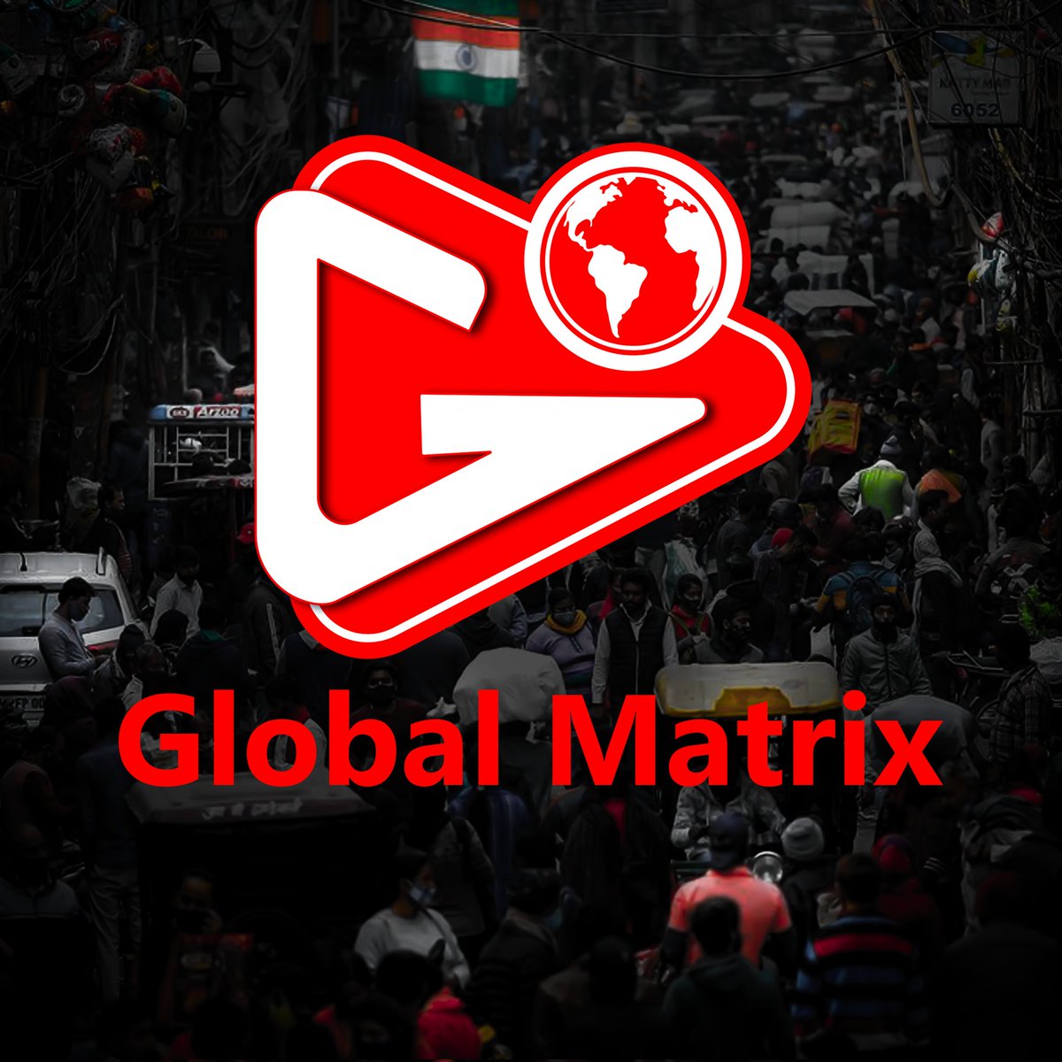 X_Globalmatrix's tweet image. Global Matrix Capture The Future