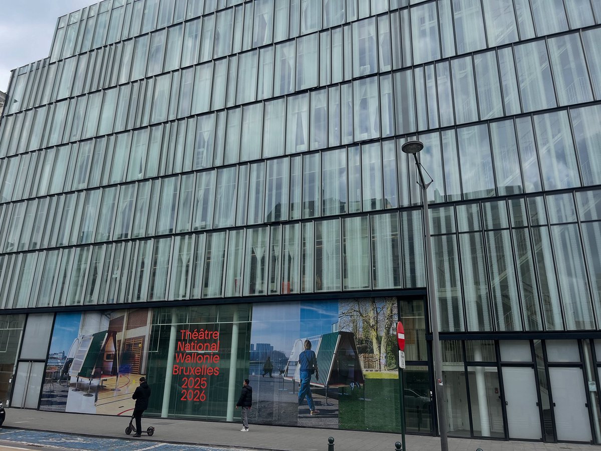 Pierre Thys (@pierre_thys13) on Twitter photo Ce mardi 3 juin Présentation de la saison 25/26 <a href="/TheatreNational/">Théâtre National Wallonie-Bruxelles</a> 🌟 Vous êtes déjà plus de 400 à nous rejoindre, il reste qques places … Ce mardi 3 juin Présentation de la saison 25/26 <a href="/TheatreNational/">Théâtre National Wallonie-Bruxelles</a> 🌟 Vous êtes déjà plus de 400 à nous rejoindre, il reste qques places …