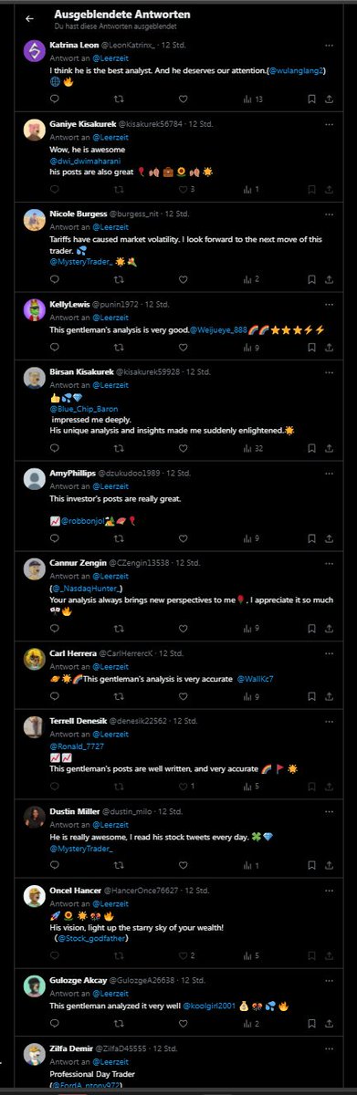 There seems to be a pattern.