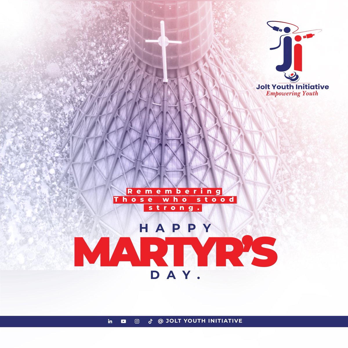 Happy Martyr’s Day