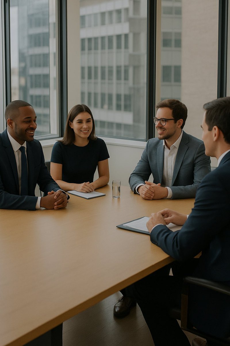 scientexa's tweet photo. The Only Job Interview Outfit Guide You Need!
Your attire sets the tone before you speak. Here’s how to dress for any job interview in 2025—across industries and formats.
#JobInterview #CareerTips #InterviewAttire