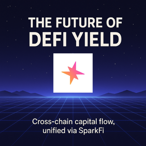 0xFattDeFi's tweet photo. Cookiers,

Been diving into @sparkfinance lately, and honestly, they’re tackling a real pain point in DeFi: fragmented stablecoin liquidity and the headache of chasing yield across a dozen chains.

But this ain’t just another tool.

➜ It feels like Sky Protocol (ex-MakerDAO) is cooking up a full-blown automated yield engine for stables, and with @cookiedotfun - $COOKIE in the mix, there’s some serious narrative + community power backing it.

❓How SparkFi Actually Works?  It’s all about automation.

You toss in $USDC - and the engine kicks in:

▸Bridging (via SkyLink + Circle CCTP)
▸Peg stability (1:1 swaps between USDS/sUSDS/USDC using Spark’s PSM)
▸Smart yield routing (USDS gets deployed into top protocols like Aave, Morpho, etc.)

They’ve got a 5-part system handling this:

Sky Allocation | Bridges | PSM | Off-chain Monitoring | Yield Deployment

➜ It’s basically a self-optimizing loop governed by Sky. Capital flows in, gets deployed, yield comes out - across chains.

❓So Where’s $COOKIE in All This? That’s where it gets interesting.

Cookie isn’t just vibes, it might be the key to priority ccess, governance rights, maybe even staking or launchpad plays built on top of SparkFi infra.

This blend of emotion + infrastructure creates a moat.
Sky handles the yield engine.
Cookie powers the community + coordination layer.

And with SkyDAO governing stuff like strategy whitelists, asset caps, and cross-chain settings - it’s not just efficient, it’s transparent.

❓Bigger Picture: Is This the Future of Cross-Chain Yield?

This ain’t just a bridge. It’s not just a yield farm.

Feels like they’re building the foundational infrastructure for stablecoin capital efficiency in a multi-chain world.

If they pull it off, SparkFi could be core plumbing not just for DeFi, but also for #DePIN, decentralized AI, and whatever’s next.

➜ Stablecoin liquidity that’s optimized, automated, and governed - across chains. 
That’s not a product. That’s a paradigm shift.

➜ All in all, SparkFi feels like more than just another DeFi tool - it’s shaping up to be the backbone for stablecoin yield in a cross-chain world. 

If they nail the execution, this could be the infra layer everyone builds on top of.

Let's $COOKIE , and let's Snapp