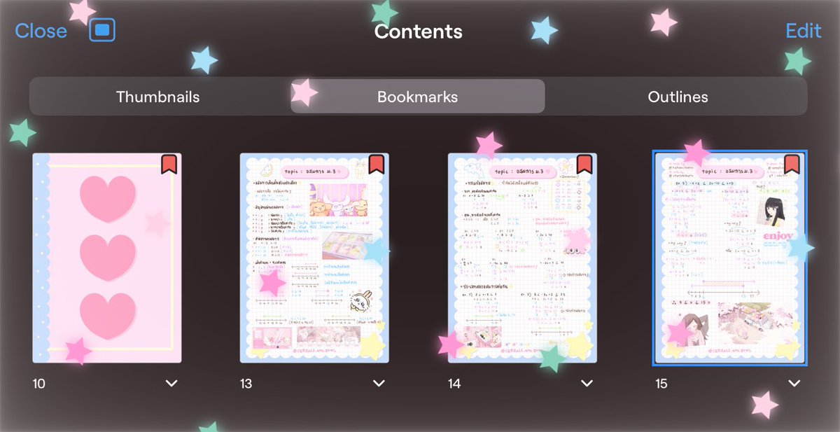 anniwannqq's tweet image. ⊹　 ︶︶　 ୨୧　 ︶︶　 ⊹
               ८   แจกสรุป ⭐️🎀   !!   อสมการ ม. 3 🫰🏻 ꔫა 

﹟pls kindly fav &amp;amp; rt b4 use ㅌ ㅅ ㅋ
﹟file in mention❕

   ꒰ ノート🗒️ from : @Cerealsandbowl  ꒱    ۪ 

#สรุปคณิต #dek72 #dek73 #spsm69 #tu89
💒 #รีวิวcnb

⊹　 ︶︶　 ୨୧　 ︶︶　 ⊹