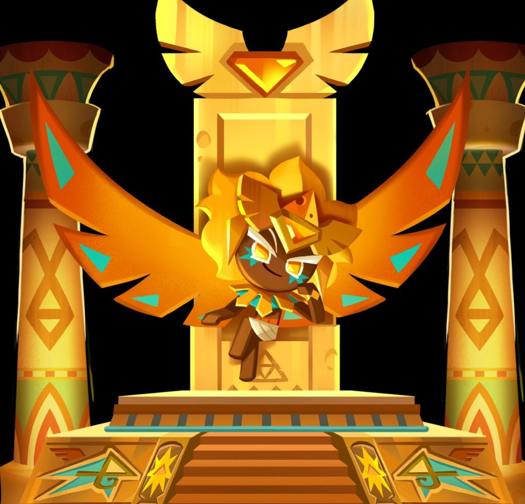 Sk0rpCl0wn's tweet photo. When I'm in a  gold competition and these are my opponents 
#goldencheesecookie  #ananasdragoncookie https://t.co/vTsAZCdwp1