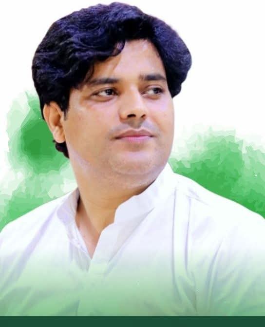 Ahmad Khan (@ahmadkhaninc) on Twitter photo AICC अल्पसंख्यक विभाग के अध्यक्ष के रूप में 4 प्रेरक वर्ष पूरे करने पर <a href="/ShayarImran/">Imran Pratapgarhi</a> sahab को हार्दिक बधाई!
आपका कार्यकाल समावेशिता, विविधता और एक नई ऊर्जा से भरा रहा है जिसने वास्तव में विभाग को पुनर्जीवित किया है।
आपके आगे के सफर में निरंतर सफलता की कामना करता हूँ! AICC अल्पसंख्यक विभाग के अध्यक्ष के रूप में 4 प्रेरक वर्ष पूरे करने पर <a href="/ShayarImran/">Imran Pratapgarhi</a> sahab को हार्दिक बधाई!
आपका कार्यकाल समावेशिता, विविधता और एक नई ऊर्जा से भरा रहा है जिसने वास्तव में विभाग को पुनर्जीवित किया है।
आपके आगे के सफर में निरंतर सफलता की कामना करता हूँ!