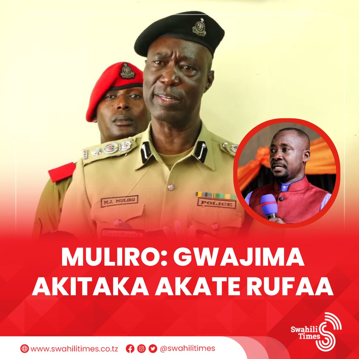 Swahili Times tweet media