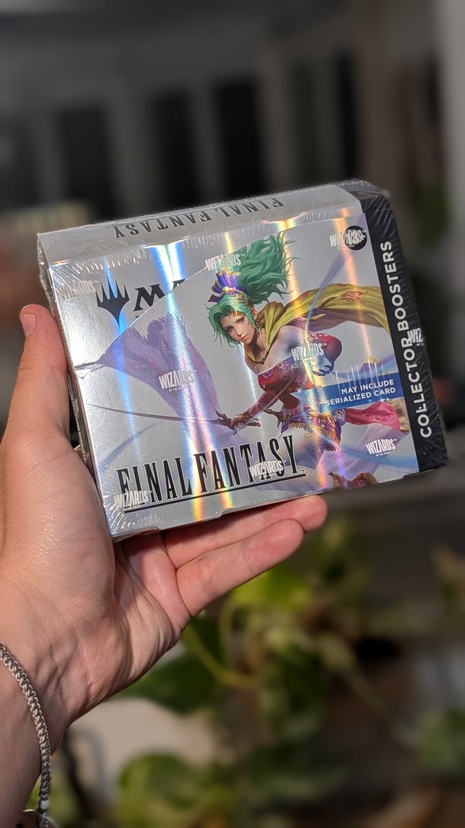 Adyboo (@misteradyboo) on Twitter photo Choses promises, choses dues, la matinale revient avec les news JV Pop Culture et l'ouverture de la display collector Final Fantasy (Merci mille fois <a href="/Asmodee_fr/">Asmodee France</a> )
Sortie de la semaine, Argent, Roblox, James Bond, HiFi, Shift Up, switch 2 etc
TTV/Adyboo de 9h à 12h30 !
Publicité Choses promises, choses dues, la matinale revient avec les news JV Pop Culture et l'ouverture de la display collector Final Fantasy (Merci mille fois <a href="/Asmodee_fr/">Asmodee France</a> )
Sortie de la semaine, Argent, Roblox, James Bond, HiFi, Shift Up, switch 2 etc
TTV/Adyboo de 9h à 12h30 !
Publicité