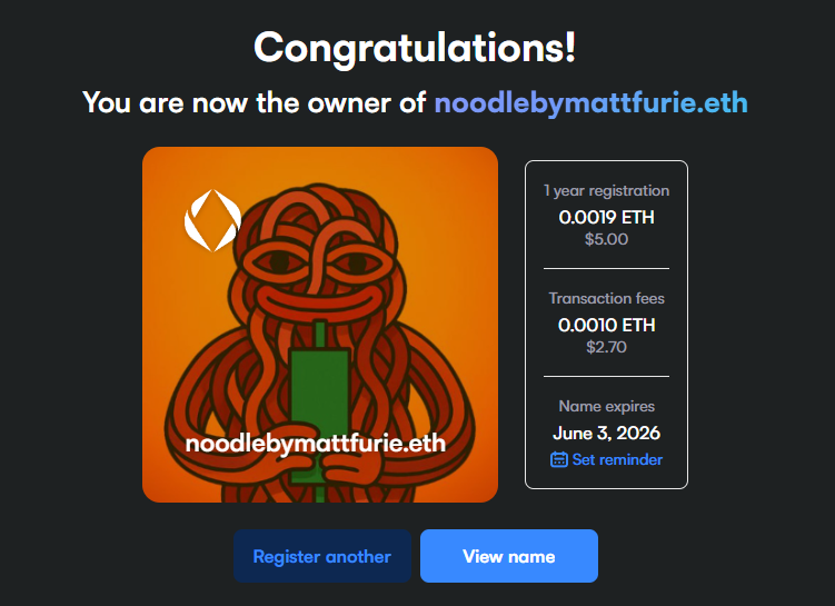 Noodleface by Matt Furie tweet media