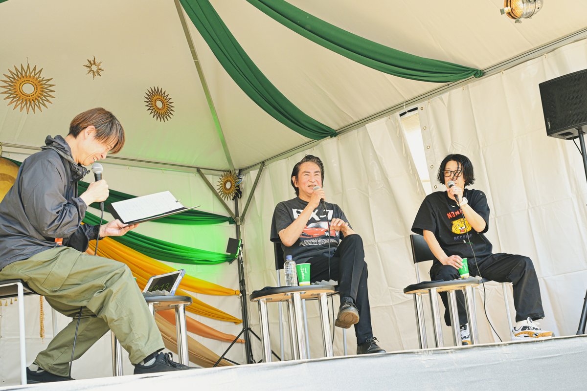 ARABAKI ROCK FEST.25】 2025年4月26日(土) - 4月27日(日) 国営