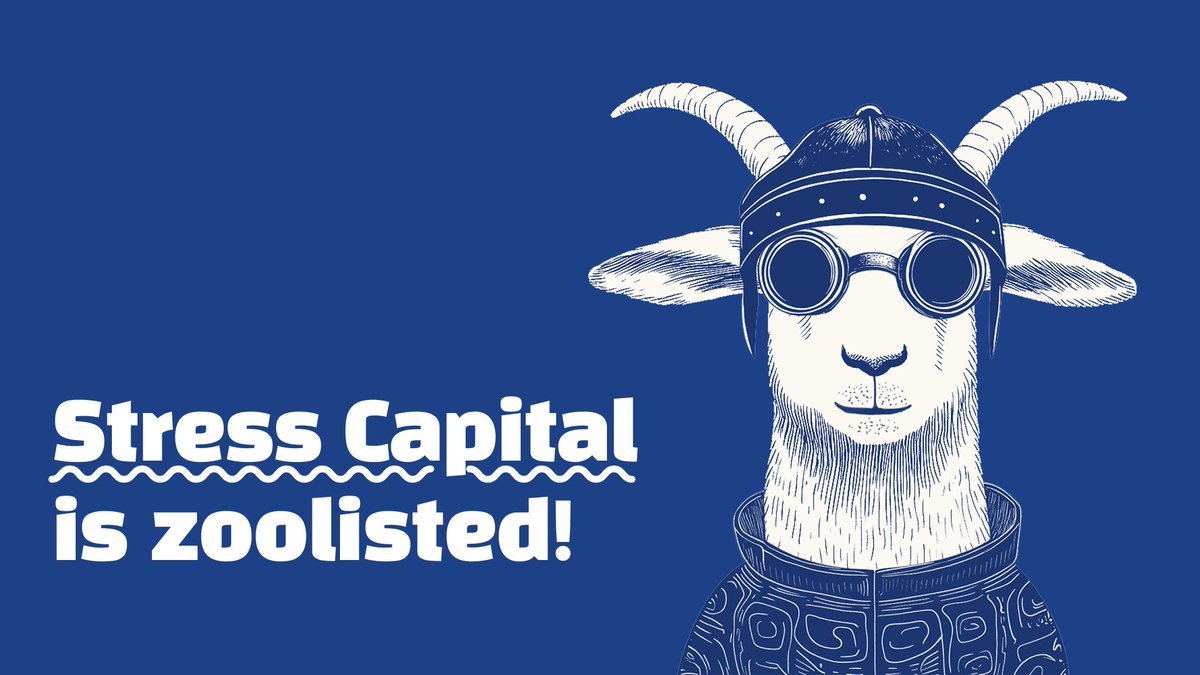 Stress Capital (@stresscapitals) on Twitter photo STRESS CAPITAL is proud to announce our collab with <a href="/zoolininfts/">Zoolini</a>! π
Weβre giving away 5 WHITELIST SPOTS to our followers!
To enter:
1οΈβ£ Follow <a href="/StressCapitals/">Stress Capital</a> & <a href="/zoolininfts/">Zoolini</a>
2οΈβ£ Like + Repost this tweet
3οΈβ£ Tag 2 friends in the comments
π₯ Want more chances to win?
Join our STRESS CAPITAL is proud to announce our collab with <a href="/zoolininfts/">Zoolini</a>! π
Weβre giving away 5 WHITELIST SPOTS to our followers!
To enter:
1οΈβ£ Follow <a href="/StressCapitals/">Stress Capital</a> & <a href="/zoolininfts/">Zoolini</a>
2οΈβ£ Like + Repost this tweet
3οΈβ£ Tag 2 friends in the comments
π₯ Want more chances to win?
Join our
