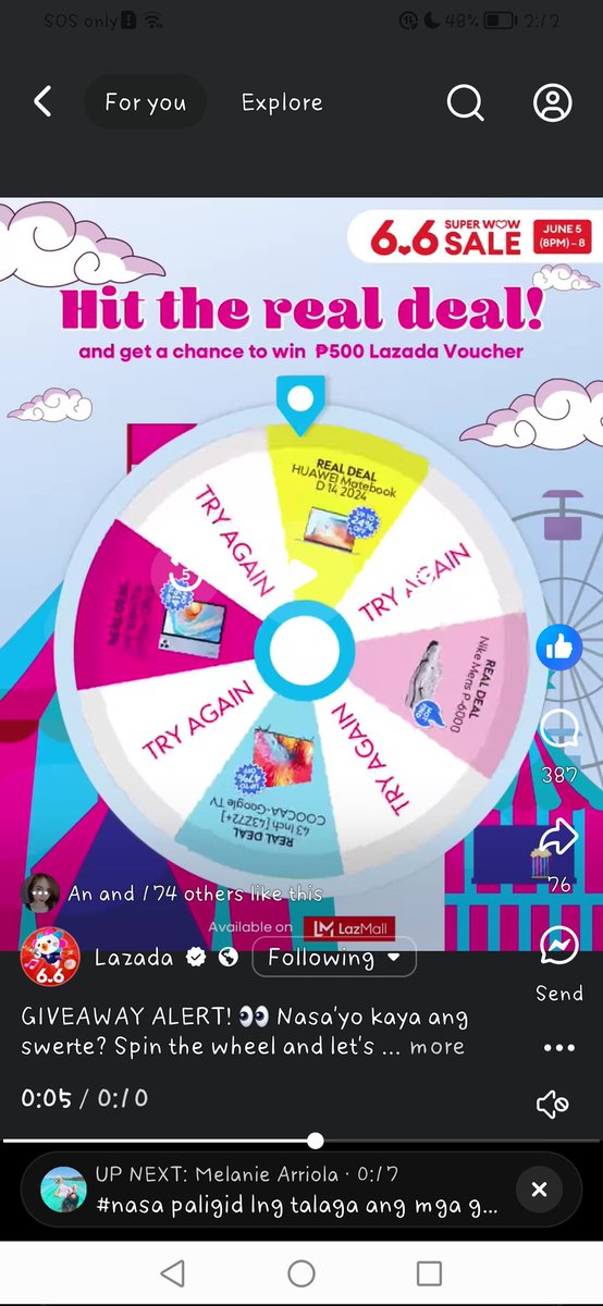 Janine Cajucom tweet media