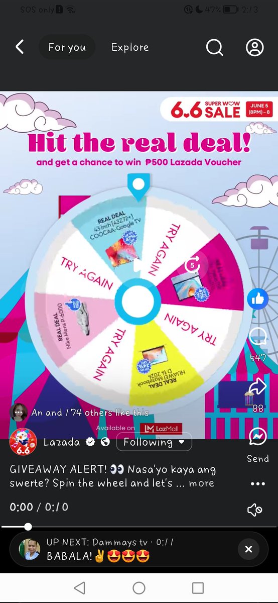 Janine Cajucom tweet media