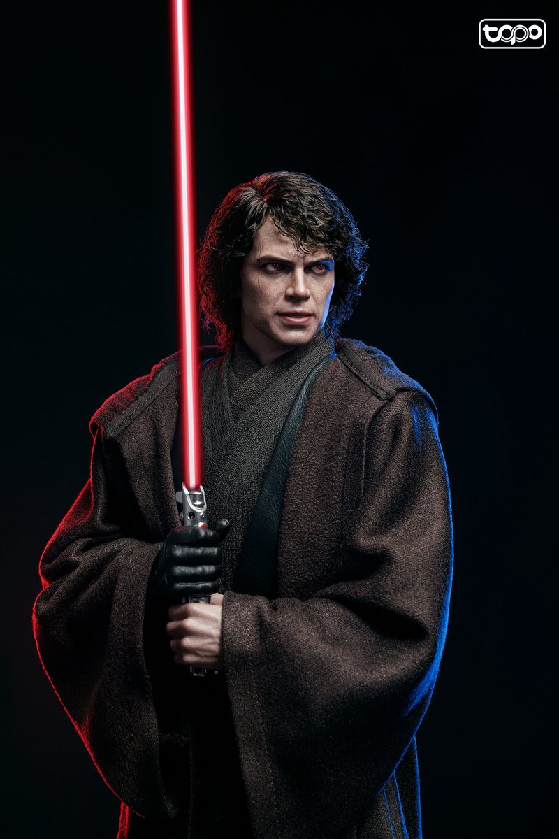 予約 TOPO STUDIO 1/6 スカイウォーカー＆ダース・ベイダー 専用
