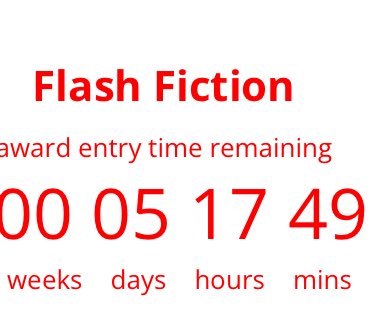 Not long now! Deadline Sun June 8th. £1460 in prizes. For up to 300 word #flashfiction. Double &amp; triple entries reduced. Results out end June. Anthology publication offer for 50 longlisted bathflashfictionaward.com/enter
