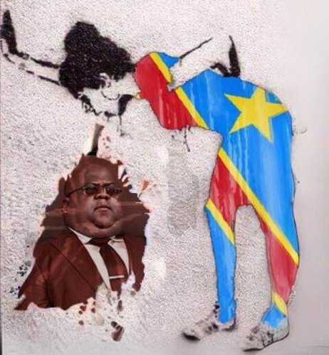 Oza ndoki,kizengi,atalaku ... yoka ndeko na yo nde probleme ya ba congolais
#CongolaisTelema !!!! 
 #ToutPourLaPatrie !!!!  
#BendeleEkweyaTe 🇨🇩