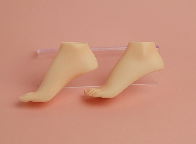 Tommy_appd's tweet image. 発売中です！
外皮ボディパーツ ヒール足 ホワイティ（彩色済）

quarantotto.biz/angelphilia/%E…