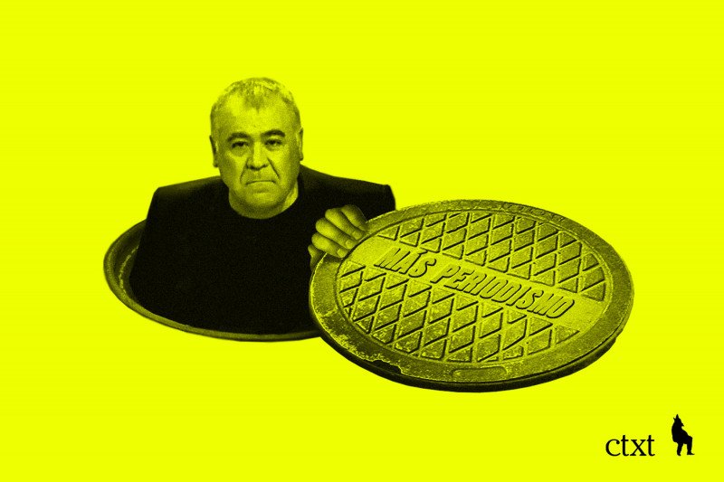 Es Ferreras una rata de cloaca?
Los audios de Villarejo con Ferreras y Casals serían la prueba de que el grupo Planeta dirigido por Casals habría tejido una red integrada por policías, jueces y ratas de cloaca como Inda y Ferreras para hundir a Pablo Iglesias y a Pedro Sanchez.