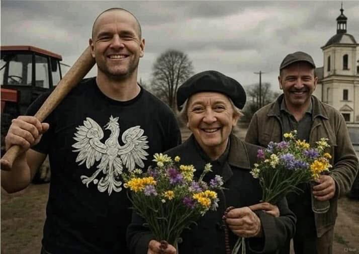 Halo #UśmiechniętaPolska! Dzień dobry jak tam po #Wybory2025 ? :)