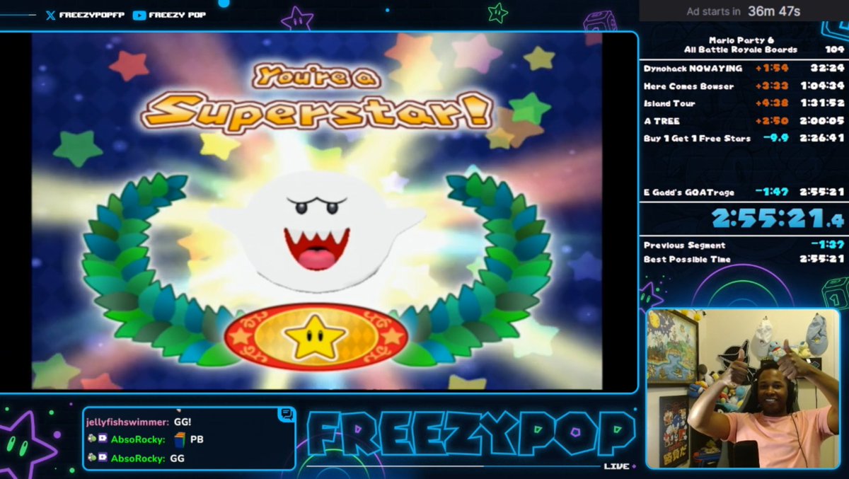 6th to 3rd place! Second half of the run was so good 🙂