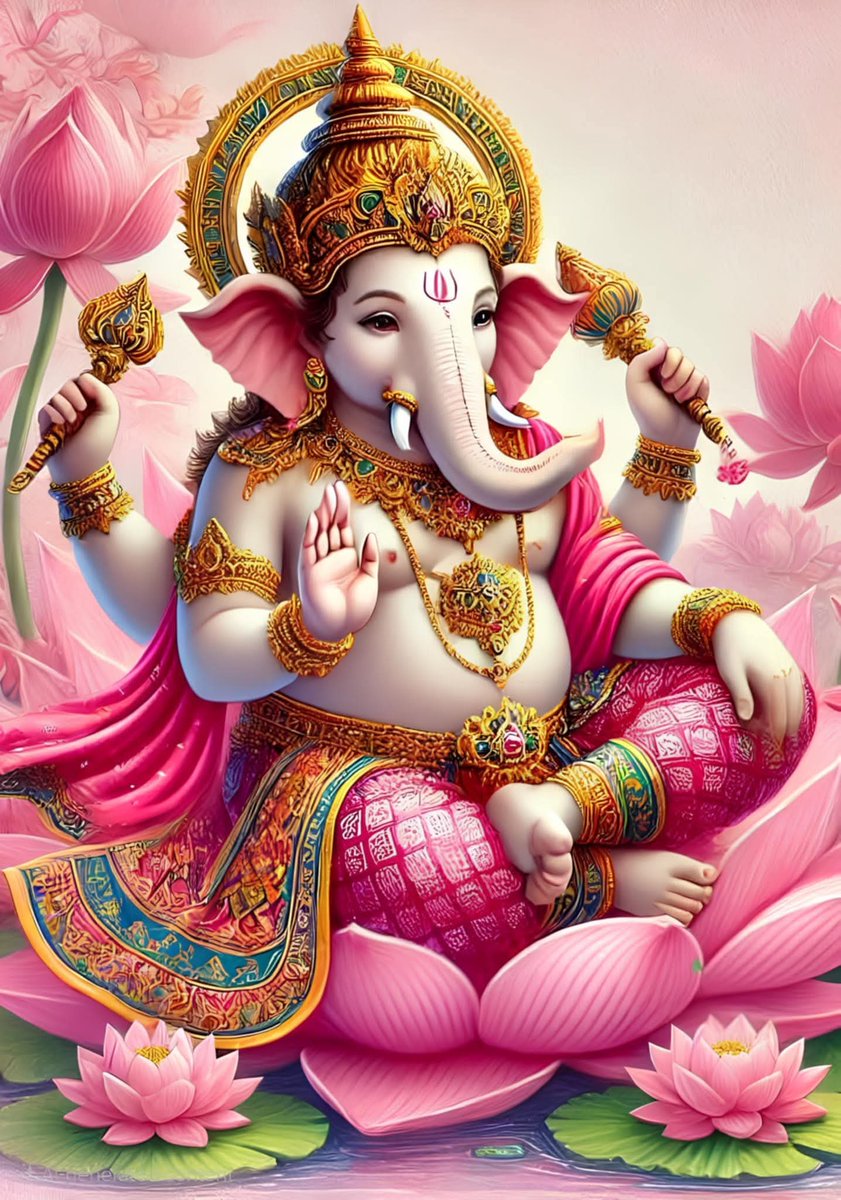 "โอม ศรี คเณศายะ นะมะฮา"