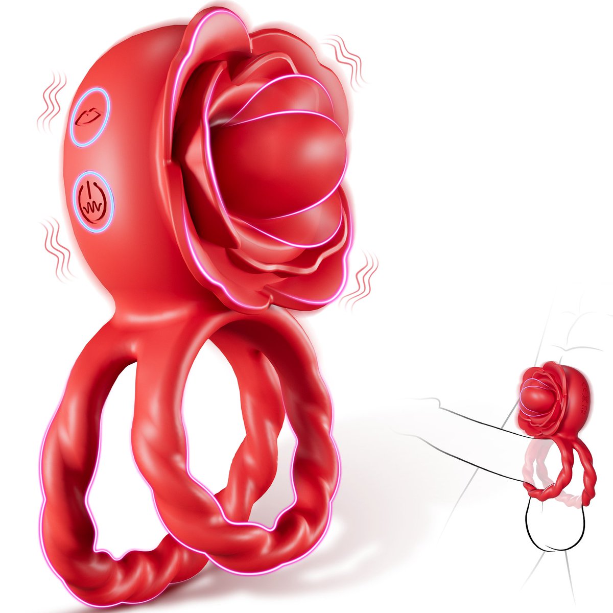 🤩New Toy💥#Penis Ring!
❤️‍🔥DM me @Sukii_Toyyand get your toys! 
💸Free access!
☺️Amazon &amp; PayPal account ownership preferred!
  IN 🇬🇧🇫🇷🇪🇸🇮🇹

#sex #sexplay #sextoy #cum #slut #cumslut #horny #nsfw #masturbation #wet #creamy #pussy #moaning #dildo #willy #clitoris #clit #vibration