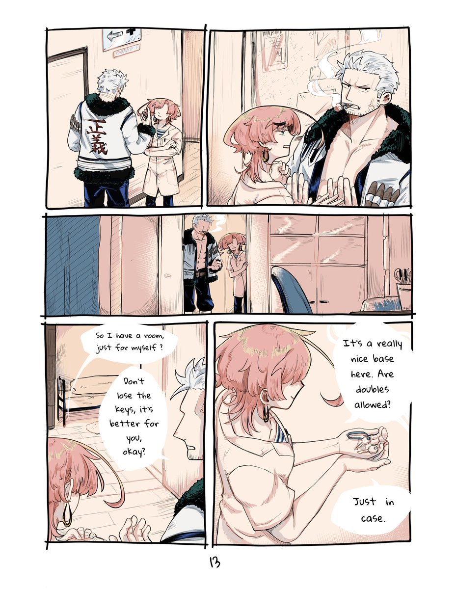 jojoharumii's tweet image. Chap 2 Part 2, Again
Canon x oc
#smoker #ONEPIECEカードゲーム #oc #canonxoc #ONEPIECE