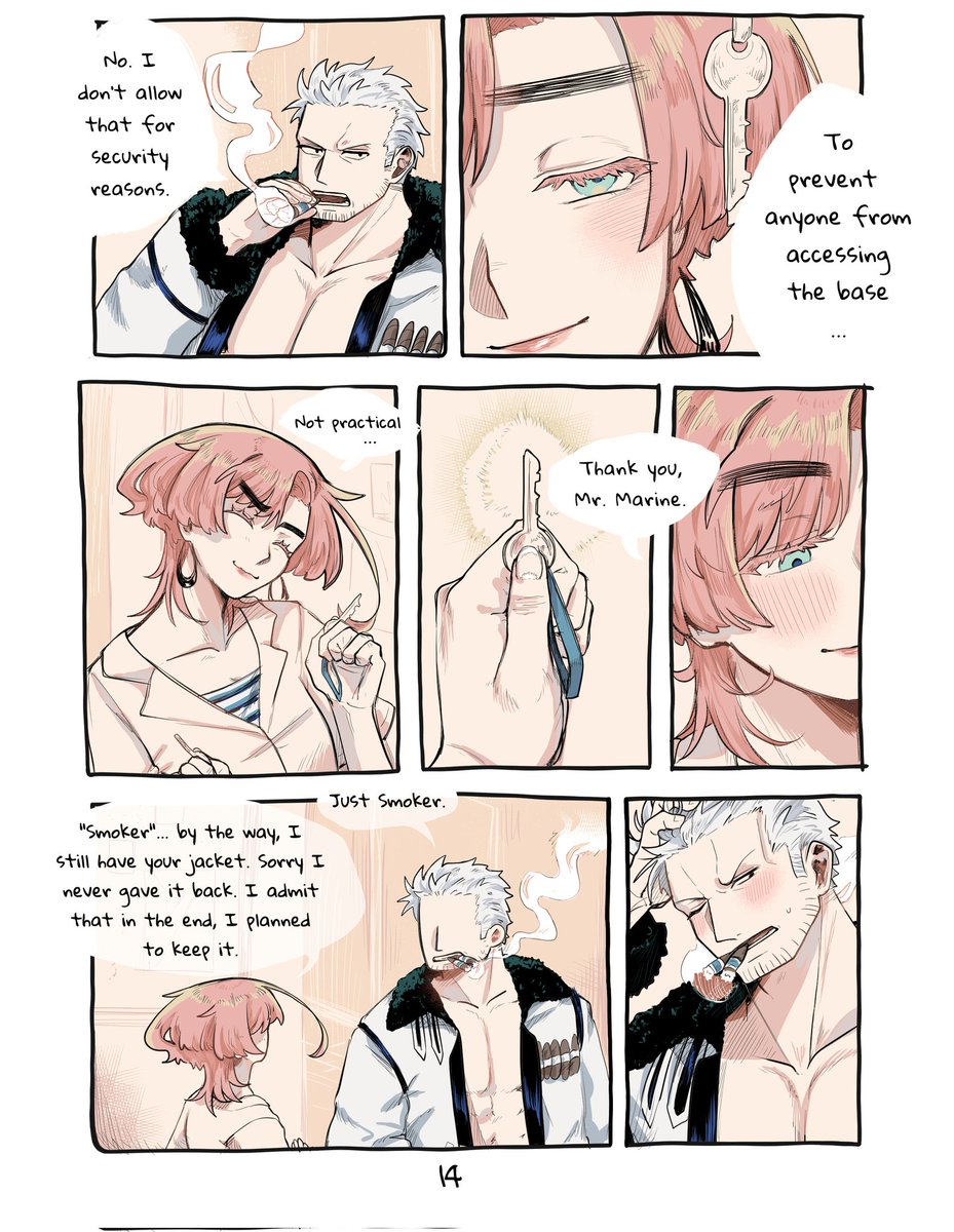 jojoharumii's tweet image. Chap 2 Part 2, Again
Canon x oc
#smoker #ONEPIECEカードゲーム #oc #canonxoc #ONEPIECE