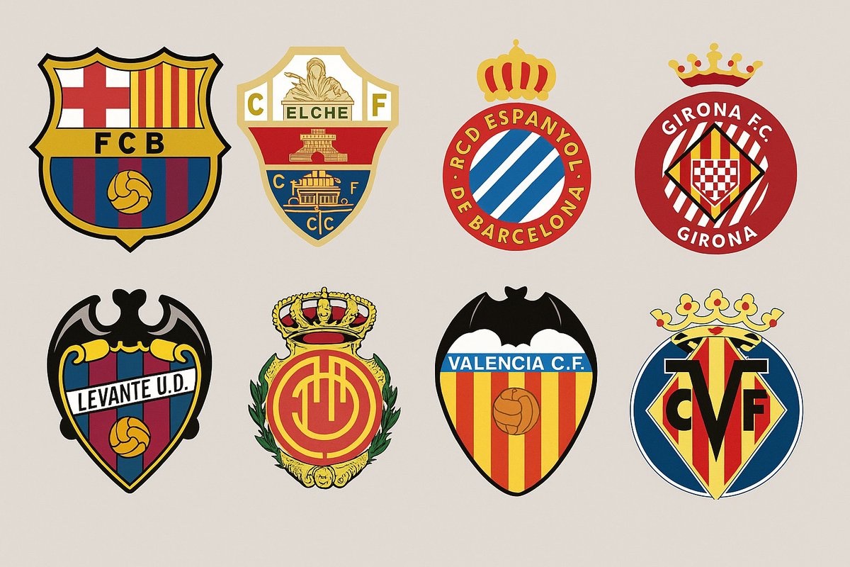 La RFEF no ha reconegut mai la Lliga de 1937 que va guanyar el Barça en plena Guerra Civil. La van jugar 8 equips catalans i valencians. Un fet que tornarà a passar l’any que ve quan tornarà a haver-hi aquests 8 equips dels Països Catalans a 1a.
Sabeu com es va dir aquella lliga?
