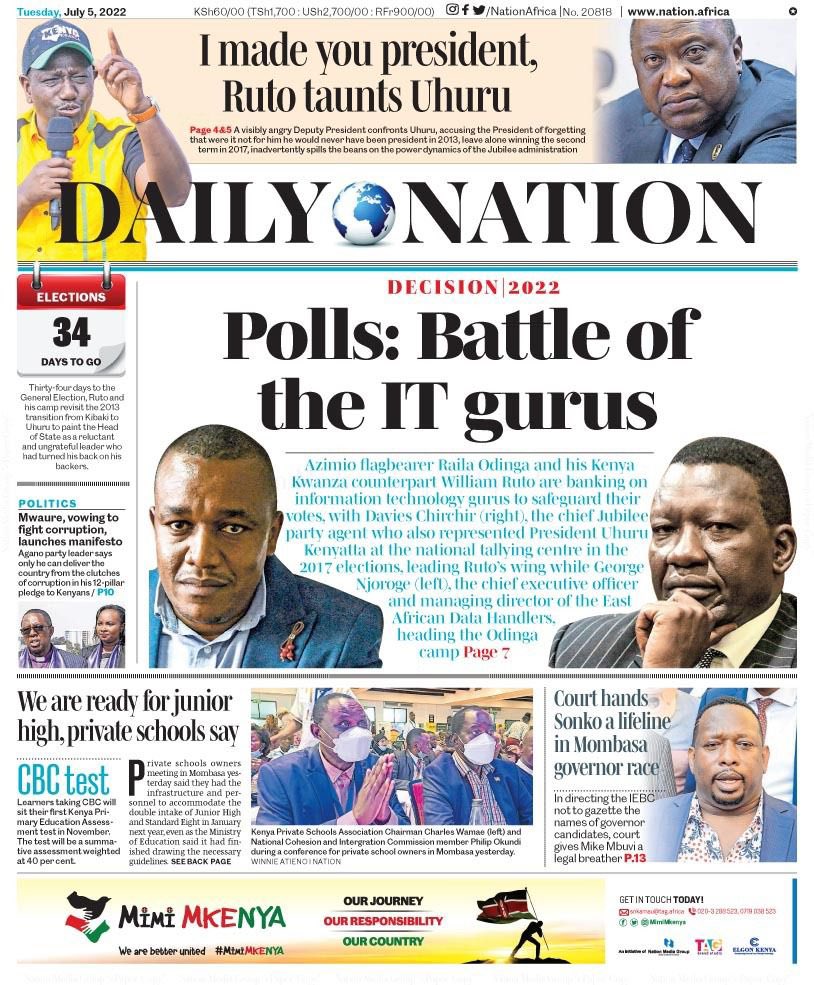 Supporting Raila Odinga when you’re not Luo is one of the most thankless, exhausting political choices you can make. Because no matter how much you sacrifice, how loyal you stay, eventually his supporters especially those who didn’t even vote will call you names, insult your